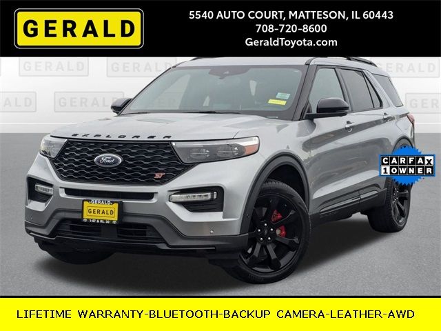 2020 Ford Explorer ST