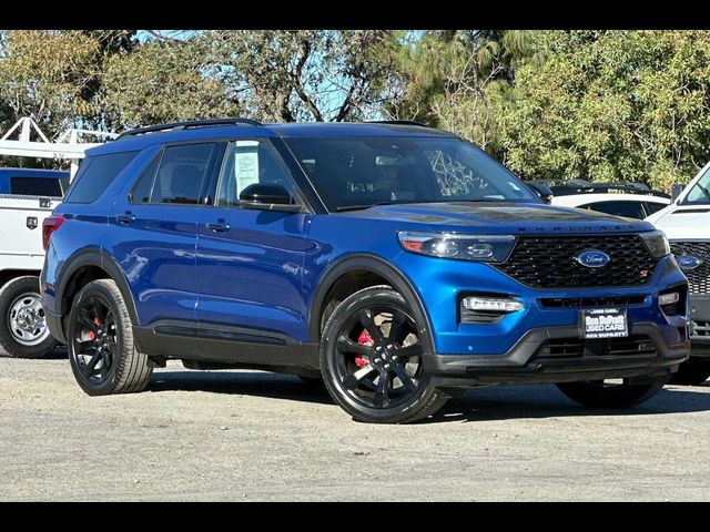 2020 Ford Explorer ST