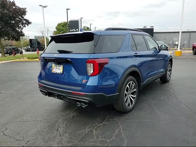 2020 Ford Explorer ST