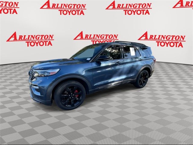 2020 Ford Explorer ST