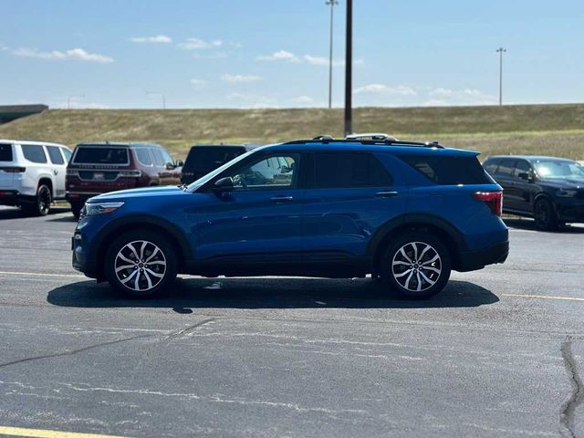 2020 Ford Explorer ST