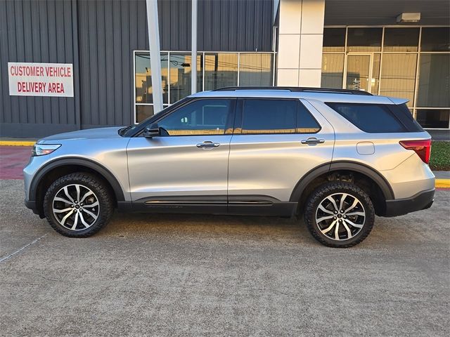 2020 Ford Explorer ST