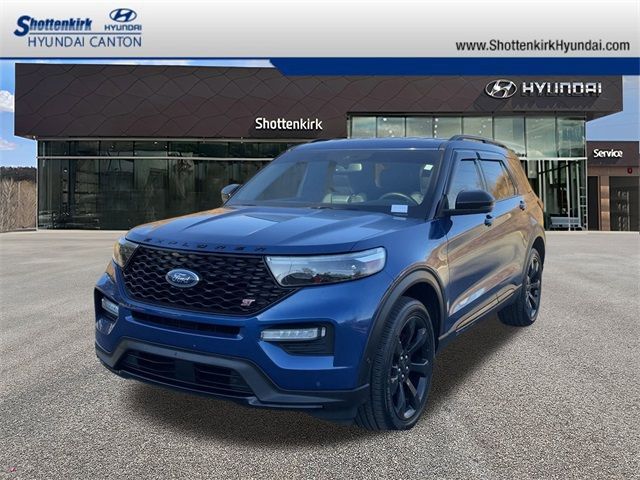 2020 Ford Explorer ST