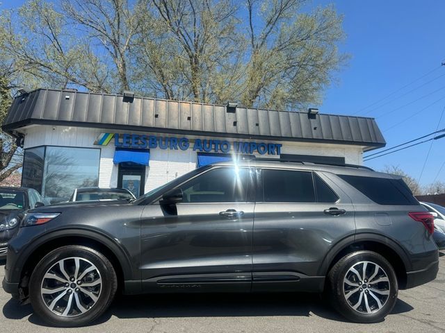 2020 Ford Explorer ST