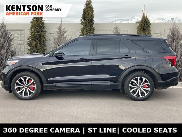 2020 Ford Explorer ST