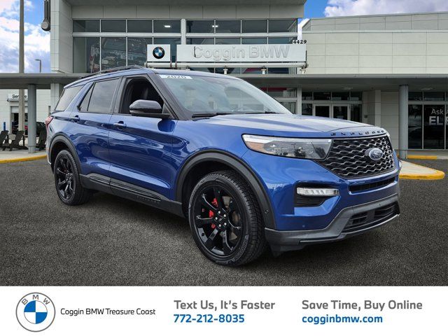 2020 Ford Explorer ST