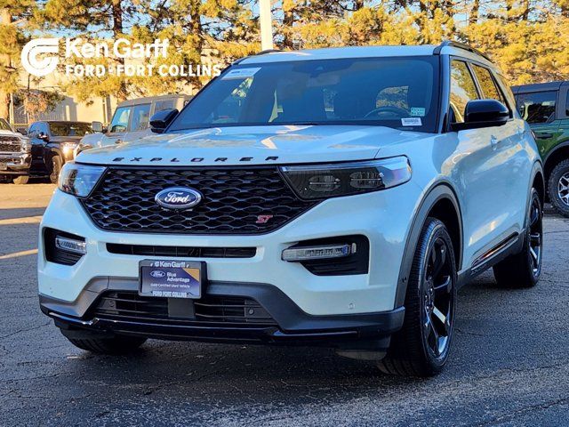 2020 Ford Explorer ST