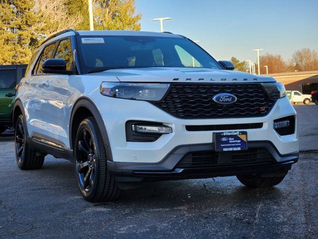 2020 Ford Explorer ST