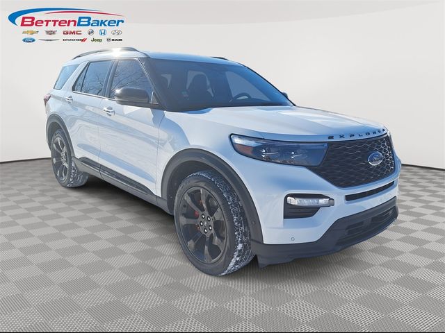 2020 Ford Explorer ST