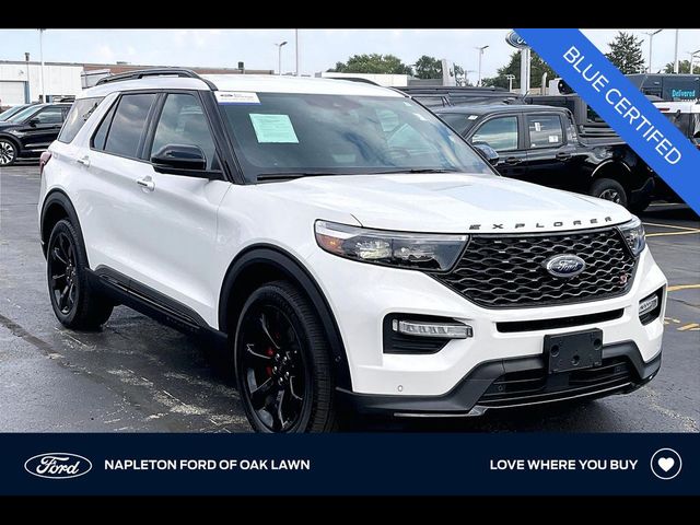 2020 Ford Explorer ST