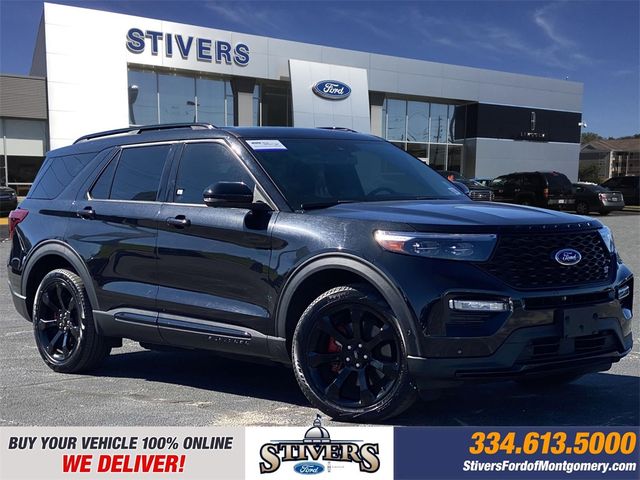 2020 Ford Explorer ST