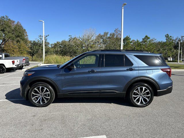 2020 Ford Explorer ST