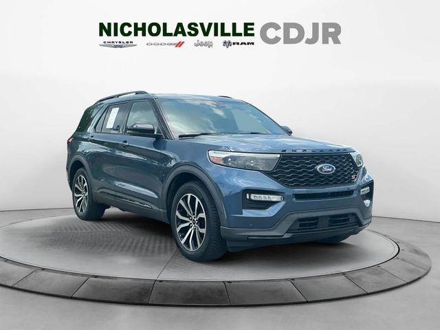 2020 Ford Explorer ST