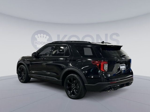 2020 Ford Explorer ST