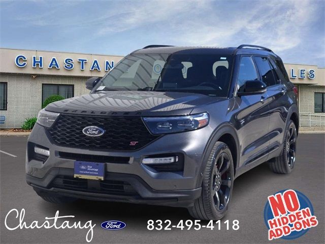 2020 Ford Explorer ST