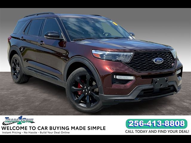2020 Ford Explorer ST