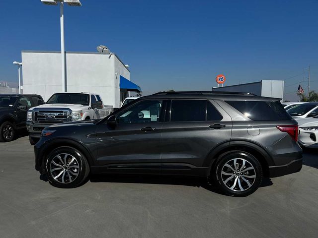 2020 Ford Explorer ST