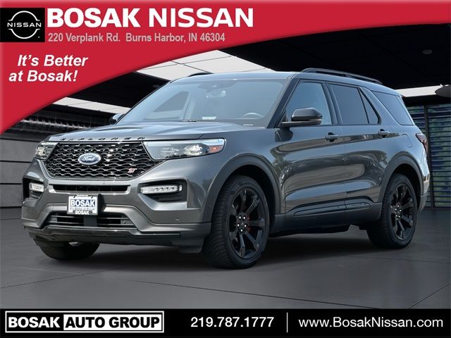 2020 Ford Explorer ST