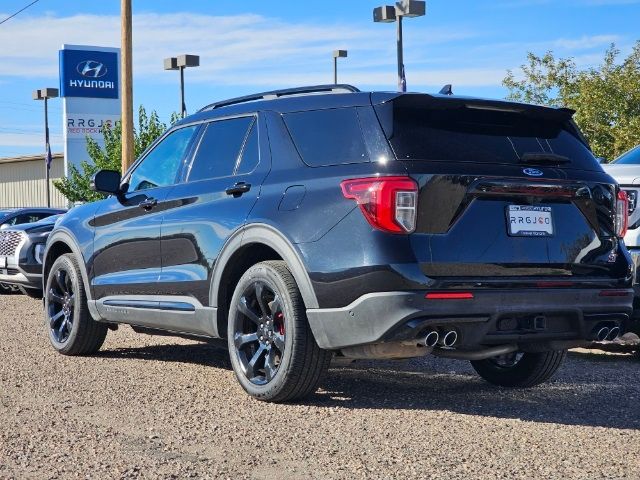 2020 Ford Explorer ST