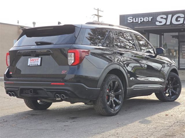 2020 Ford Explorer ST