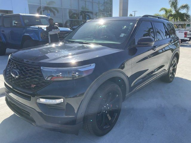 2020 Ford Explorer ST