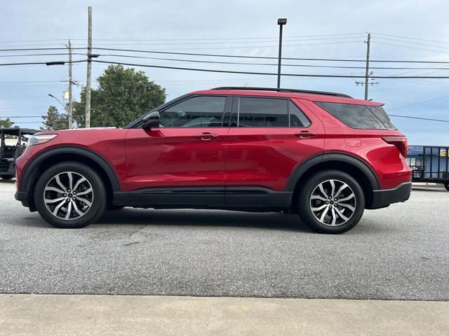 2020 Ford Explorer ST