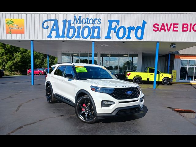 2020 Ford Explorer ST