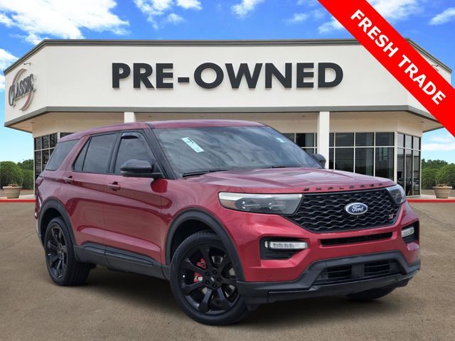2020 Ford Explorer ST