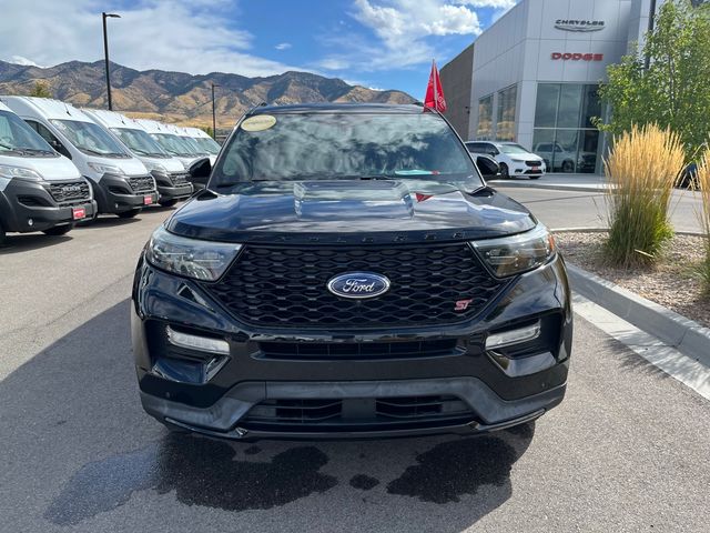 2020 Ford Explorer ST