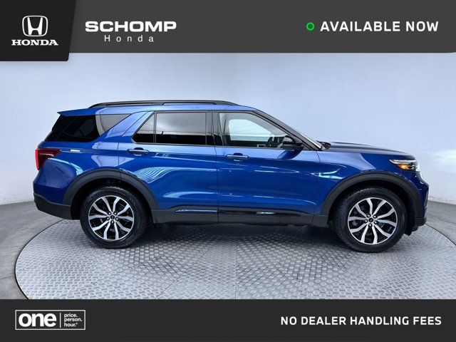 2020 Ford Explorer ST