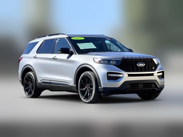 2020 Ford Explorer ST