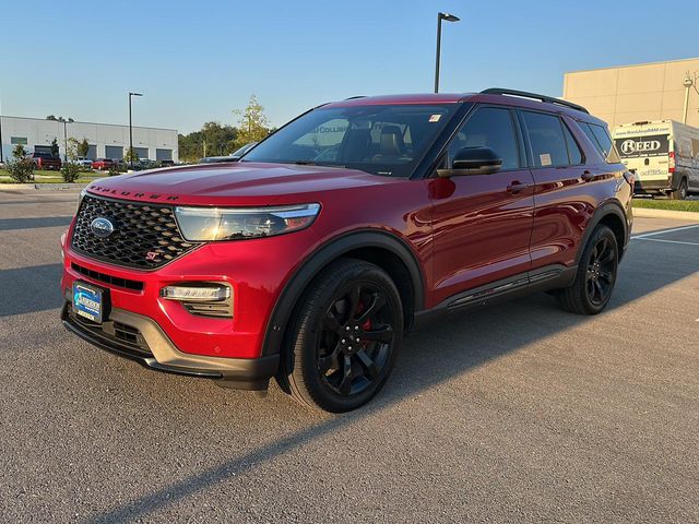 2020 Ford Explorer ST