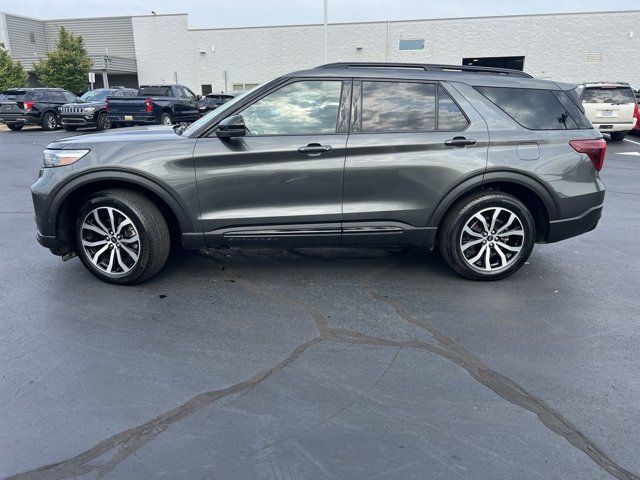 2020 Ford Explorer ST