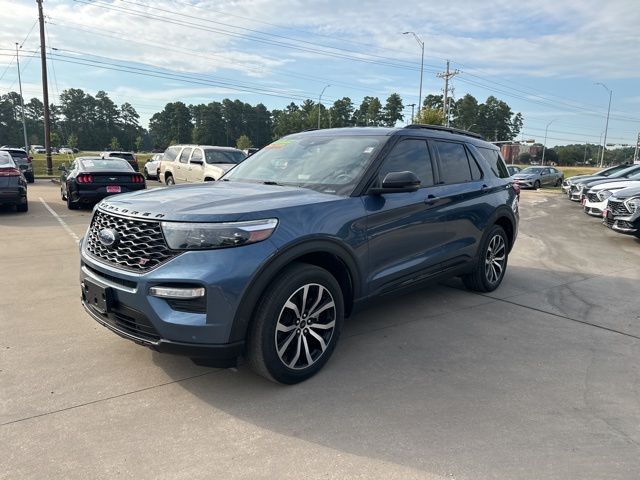 2020 Ford Explorer ST