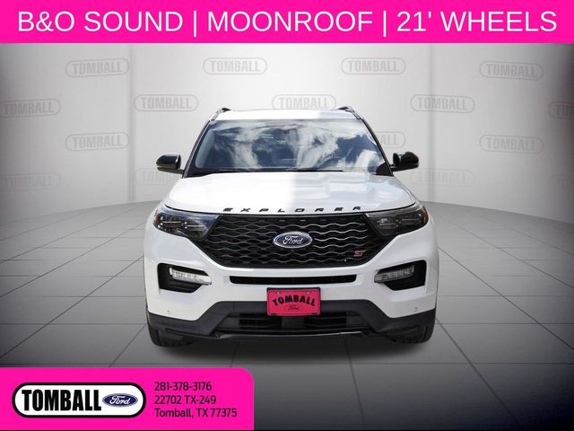 2020 Ford Explorer ST