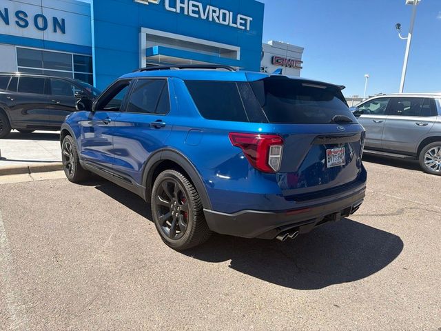2020 Ford Explorer ST