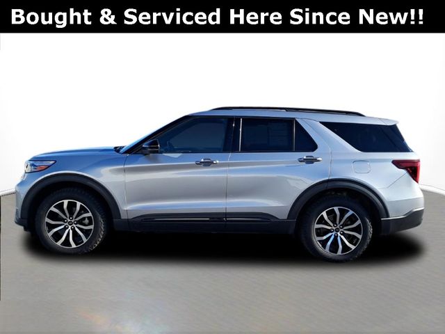 2020 Ford Explorer ST