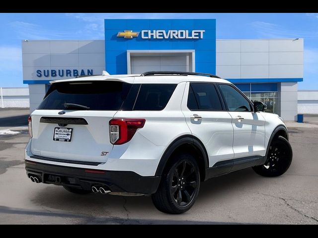 2020 Ford Explorer ST
