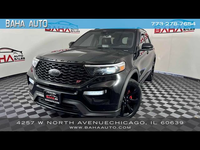 2020 Ford Explorer ST