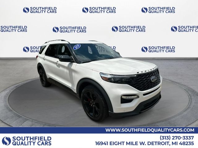 2020 Ford Explorer ST
