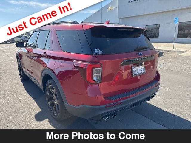 2020 Ford Explorer ST