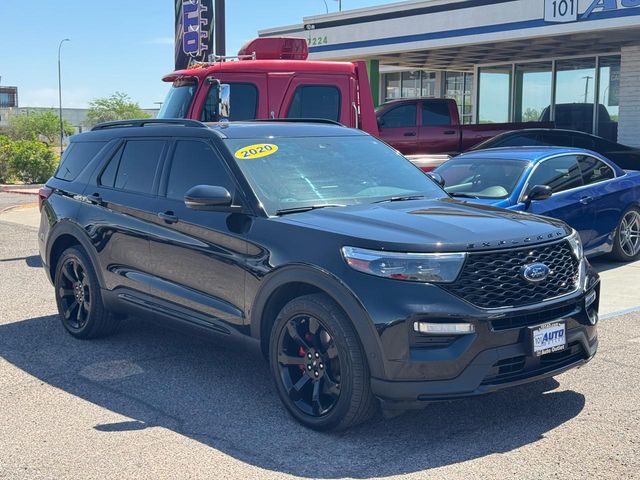 2020 Ford Explorer ST
