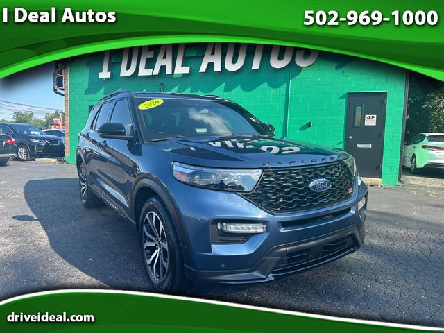 2020 Ford Explorer ST