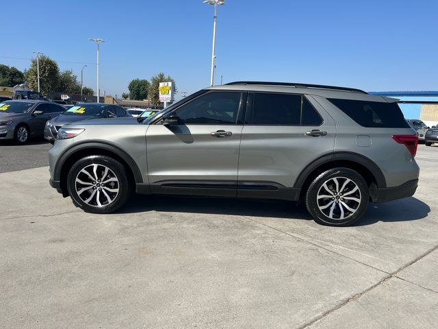 2020 Ford Explorer ST