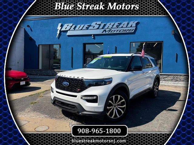 2020 Ford Explorer ST