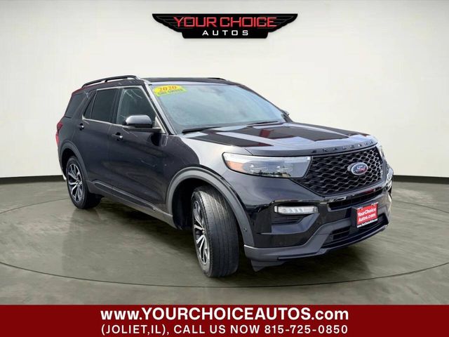 2020 Ford Explorer ST