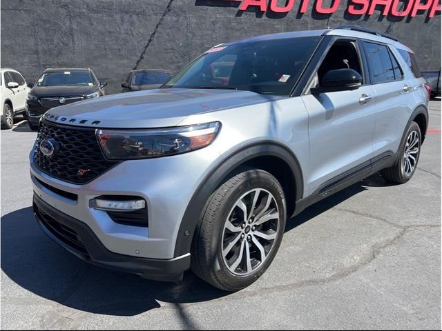 2020 Ford Explorer ST