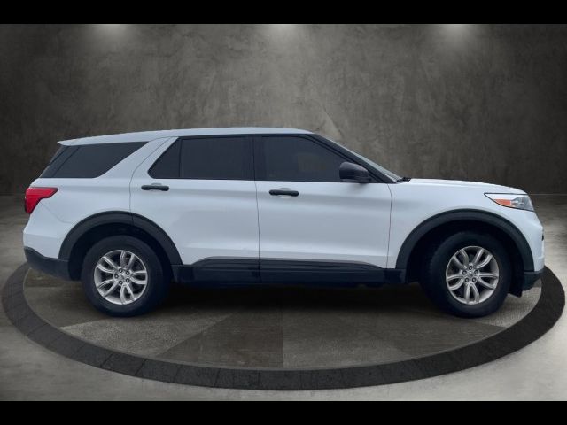 2020 Ford Explorer Base