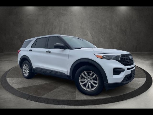 2020 Ford Explorer Base