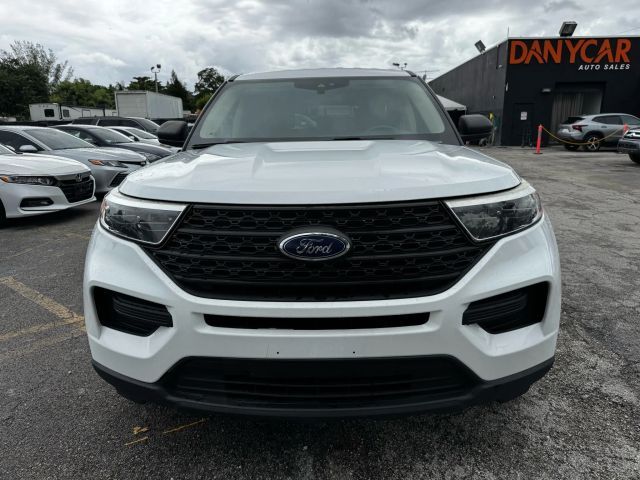 2020 Ford Explorer Base